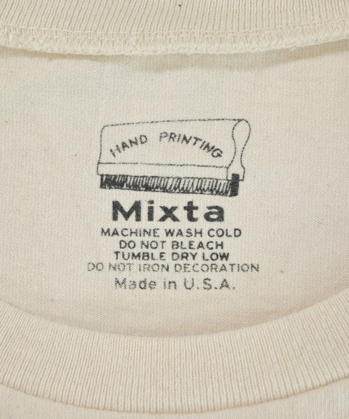 Mixta เสื้อยืด/เสื้อท็อปส์