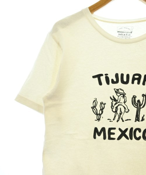 Mixta เสื้อยืด/เสื้อท็อปส์