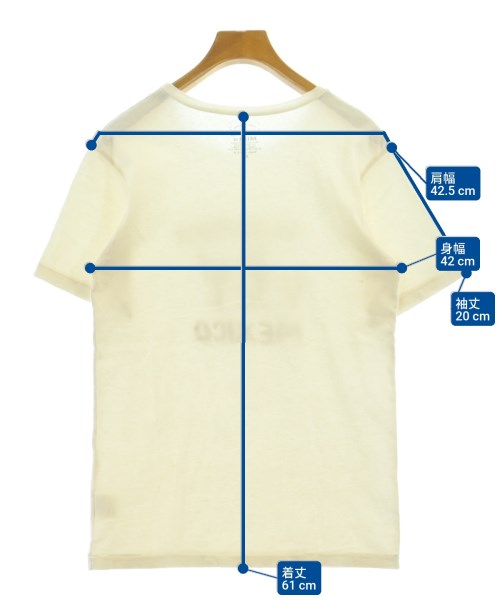Mixta เสื้อยืด/เสื้อท็อปส์