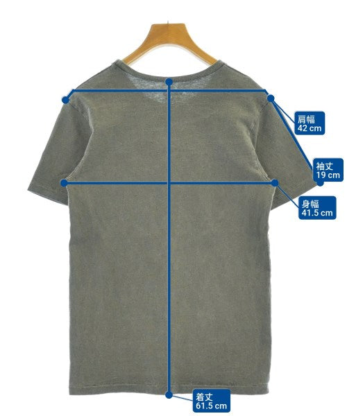 Mixta เสื้อยืด/เสื้อท็อปส์