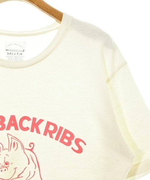 Mixta เสื้อยืด/เสื้อท็อปส์