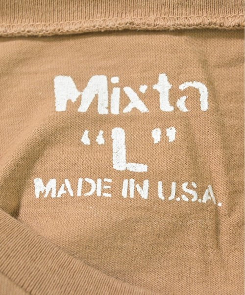 Mixta เสื้อยืด/เสื้อท็อปส์