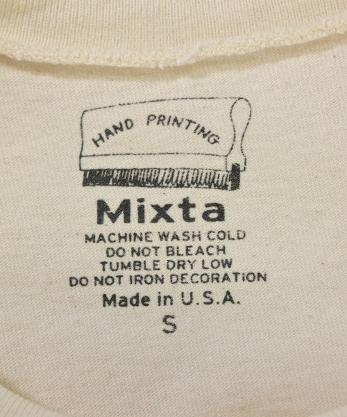 Mixta เสื้อยืด/เสื้อท็อปส์