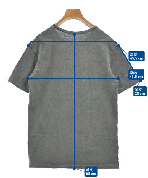 Mixta เสื้อยืด/เสื้อท็อปส์