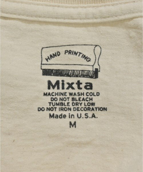 Mixta เสื้อยืด/เสื้อท็อปส์