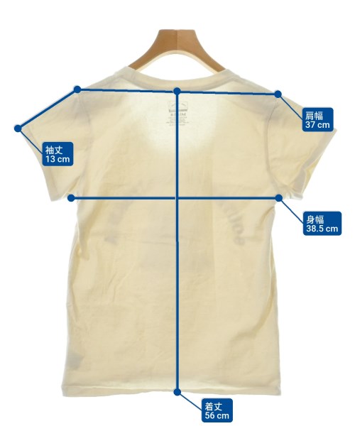 Mixta เสื้อยืด/เสื้อท็อปส์