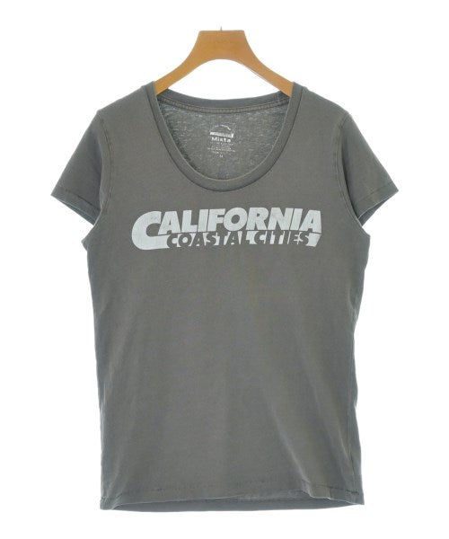 Mixta เสื้อยืด/เสื้อท็อปส์