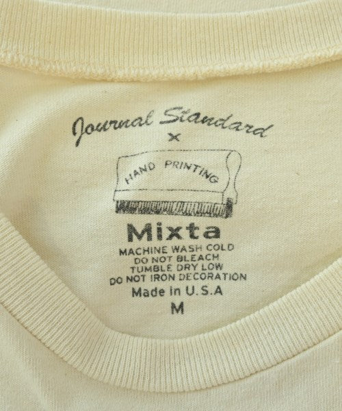 Mixta เสื้อยืด/เสื้อท็อปส์