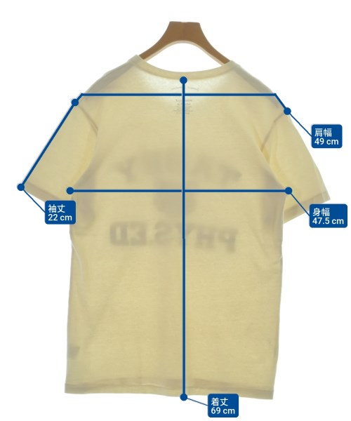 Mixta เสื้อยืด/เสื้อท็อปส์