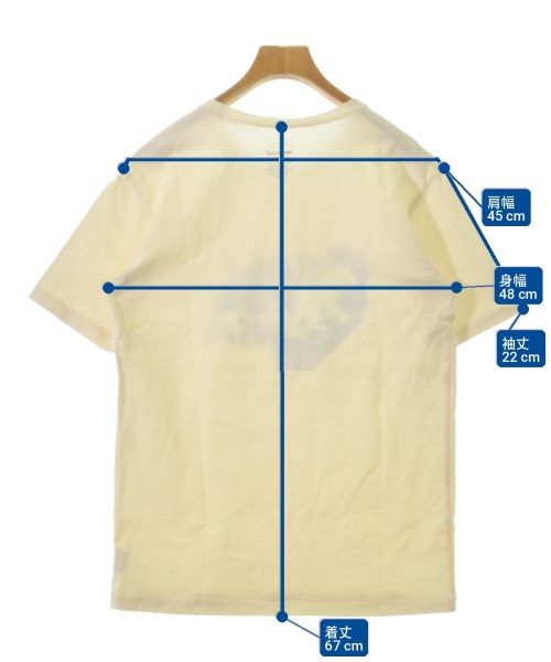 Mixta เสื้อยืด/เสื้อท็อปส์