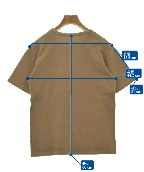 Mixta เสื้อยืด/เสื้อท็อปส์