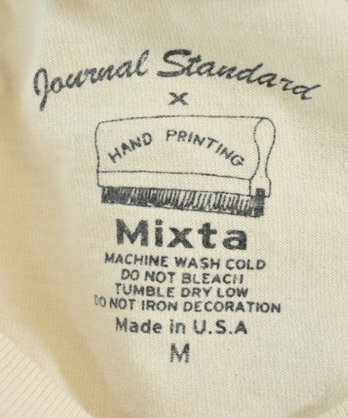 Mixta เสื้อยืด/เสื้อท็อปส์