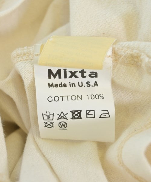 Mixta เสื้อยืด/เสื้อท็อปส์