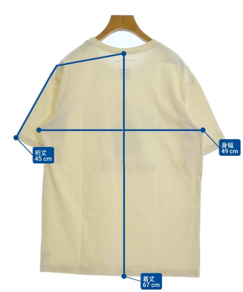 Mixta เสื้อยืด/เสื้อท็อปส์