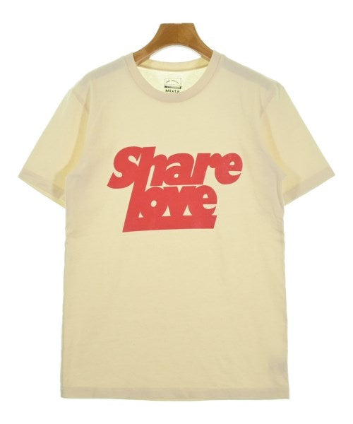 Mixta เสื้อยืด/เสื้อท็อปส์