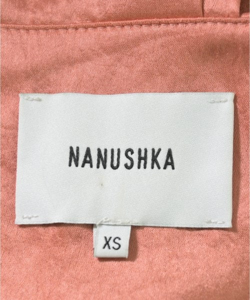 nanushka ชุดเดรส