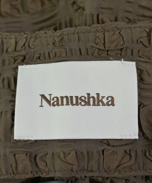 nanushka กางเกง อื่น