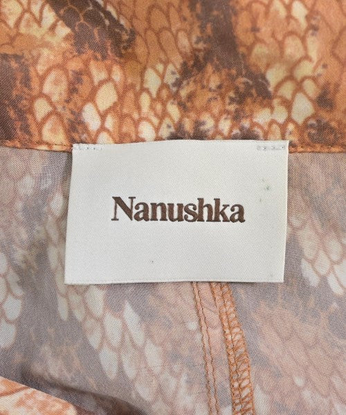 nanushka ชุดเดรส