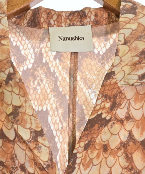 nanushka ชุดเดรส