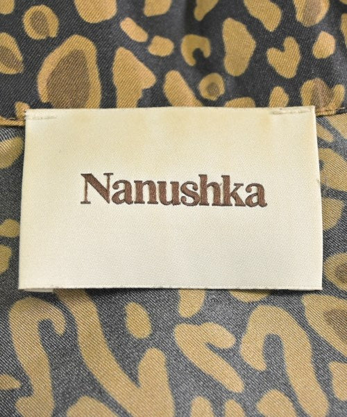 nanushka เสื้อลำลอง