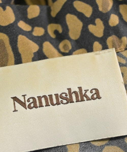 nanushka เสื้อลำลอง