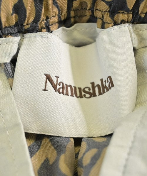 nanushka กางเกง อื่น