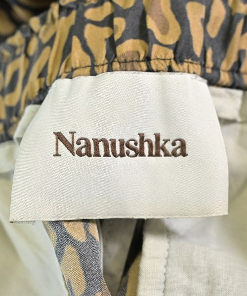 nanushka กางเกง อื่น