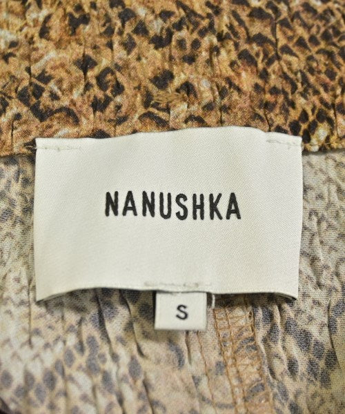 nanushka กระโปรงยาว/แม็กซี่ยาว