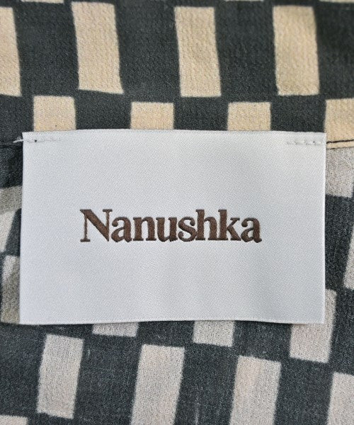 nanushka เสื้อลำลอง