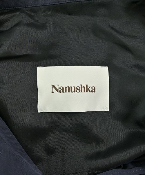 nanushka แจ็คเก็ตเบลาส์