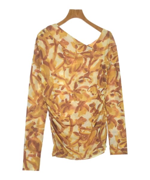 nanushka เสื้อยืด/เสื้อท็อปส์