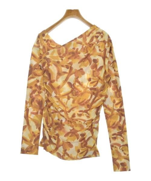 nanushka เสื้อยืด/เสื้อท็อปส์