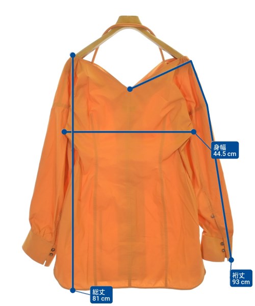 nanushka เสื้อลำลอง