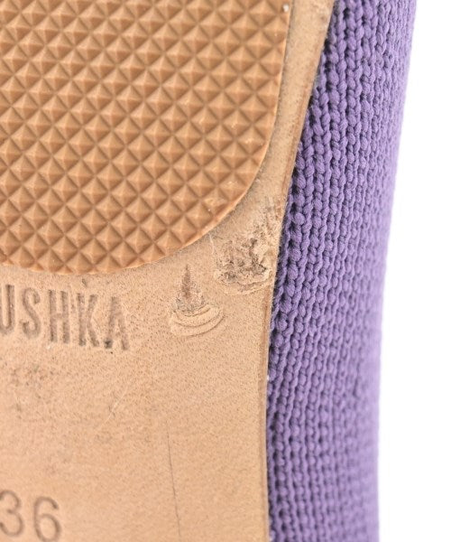 nanushka รองเท้าบูท