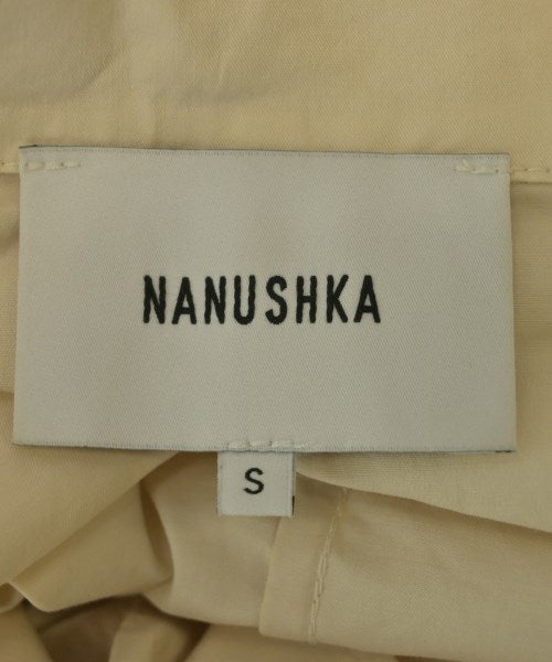 nanushka ชุดเอี๊ยม/เสื้อคลุมหลวมๆ/จั๊มสูท