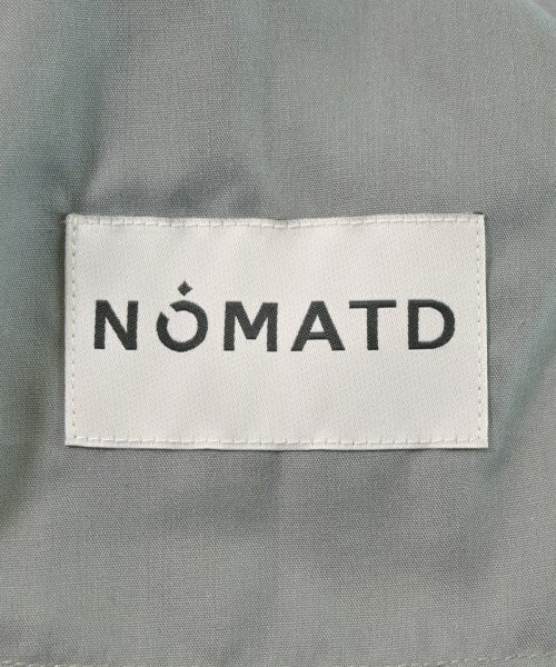 NOMA t.d. กางเกงมีกระเป๋าข้างกางเกง2-4 กระเป๋า