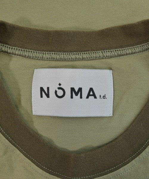 NOMA t.d. เสื้อยืด/เสื้อท็อปส์