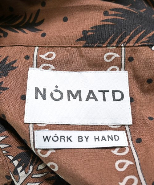 NOMA t.d. เสื้อลำลอง