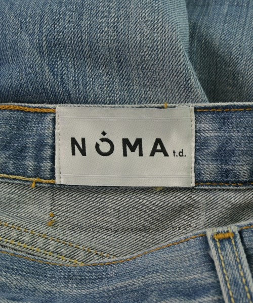 NOMA t.d. ยีนส์