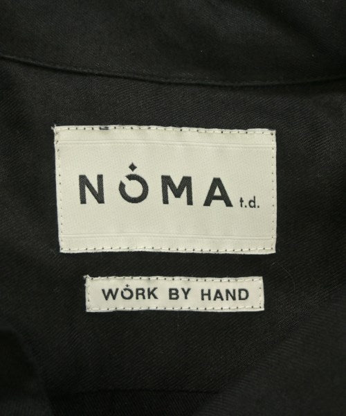 NOMA t.d. เสื้อลำลอง