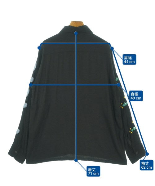 NOMA t.d. เสื้อลำลอง