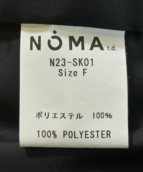 NOMA t.d. กระโปรงยาว/แม็กซี่ยาว