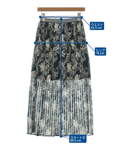 NOMA t.d. กระโปรงยาว/แม็กซี่ยาว