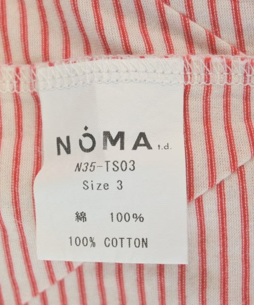 NOMA t.d. เสื้อยืด/เสื้อท็อปส์