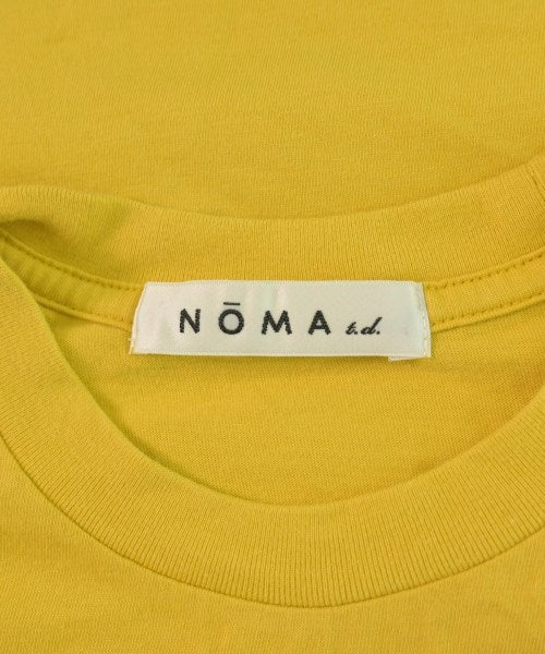 NOMA t.d. เสื้อยืด/เสื้อท็อปส์