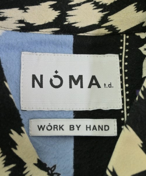 NOMA t.d. เสื้อลำลอง