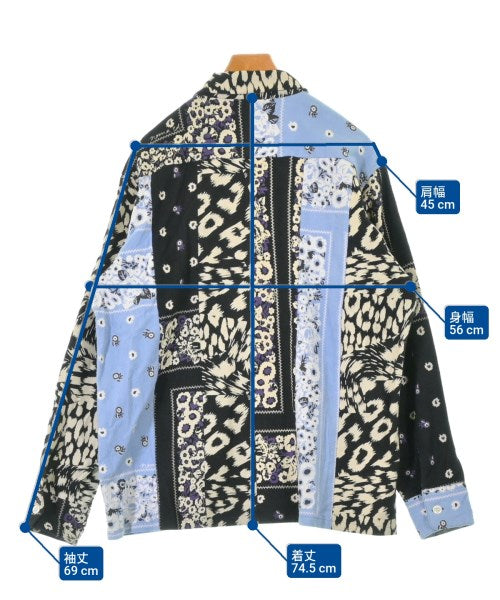 NOMA t.d. เสื้อลำลอง