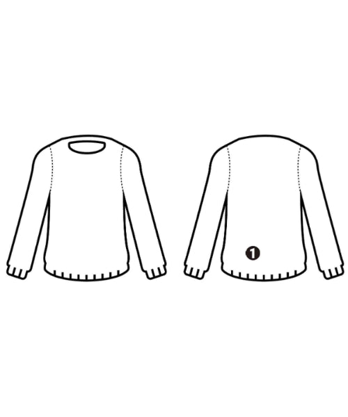 NOMA t.d. เสื้อกันหนาว