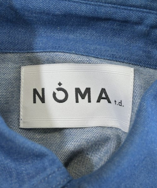 NOMA t.d. เสื้อลำลอง