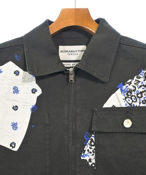 NOMA t.d. แจ็คเก็ตยีนส์